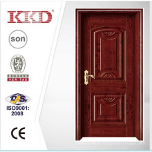 Porta de madeira aço JKD-1193(M) para quarto Interior da China marca Top